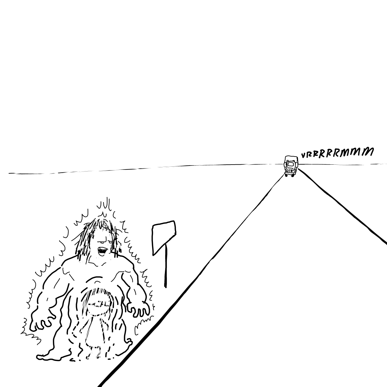  - Online Drawing Game Comic Strip Panel by Wizard Croissant