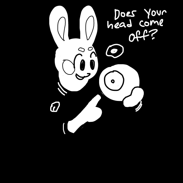 Drawing in more questions for JA  by Chumky