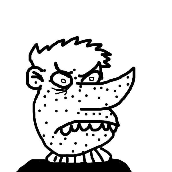  - Online Drawing Game Comic Strip Panel by BananaDoc