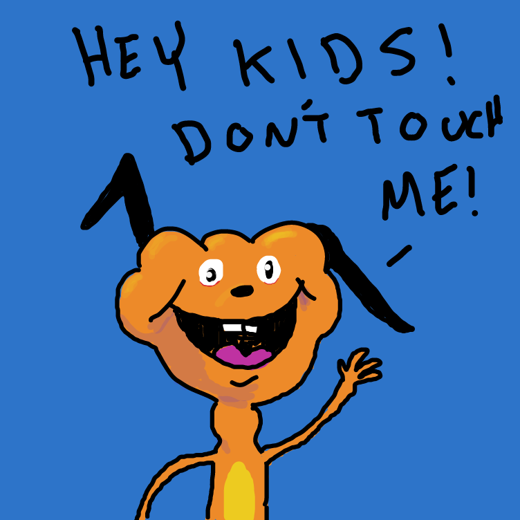 Drawing in muiyikuhg by Emjaypatrick