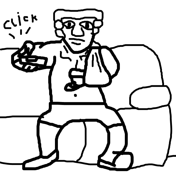  - Online Drawing Game Comic Strip Panel by BananaDoc