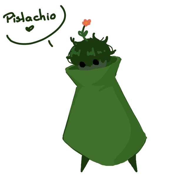 Drawing in You but pallete is ur favorite ice cream flavor 2 by Raq