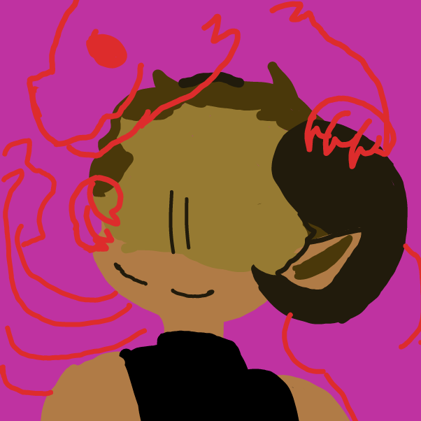 Drawing in random stuf by SIMP