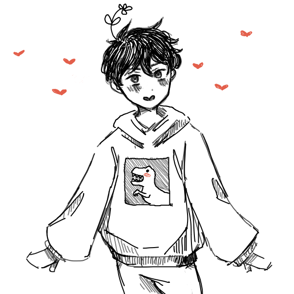 Drawing in Draw Urself but Cute 2 by Raq