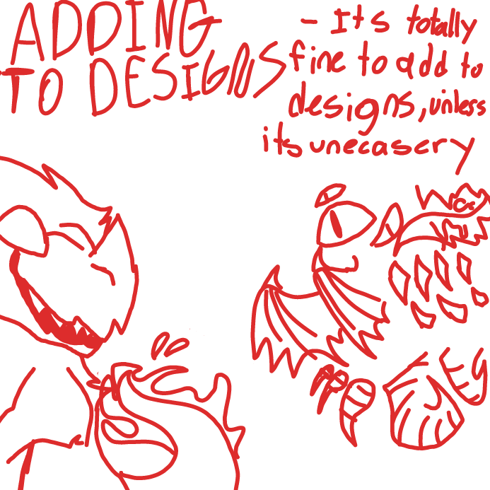 Drawing in help for XD by scarlett