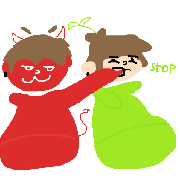  - Online Drawing Game Comic Strip Panel by BananaDoc