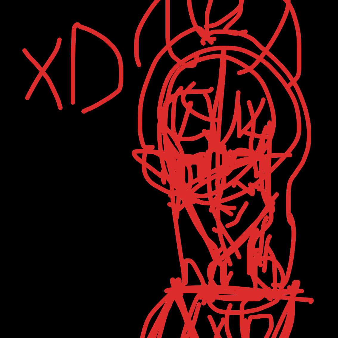 Drawing in Drawing XD because I’m bored~  by EmoWeeb_the_Simp