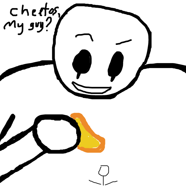  - Online Drawing Game Comic Strip Panel by KringlePringles