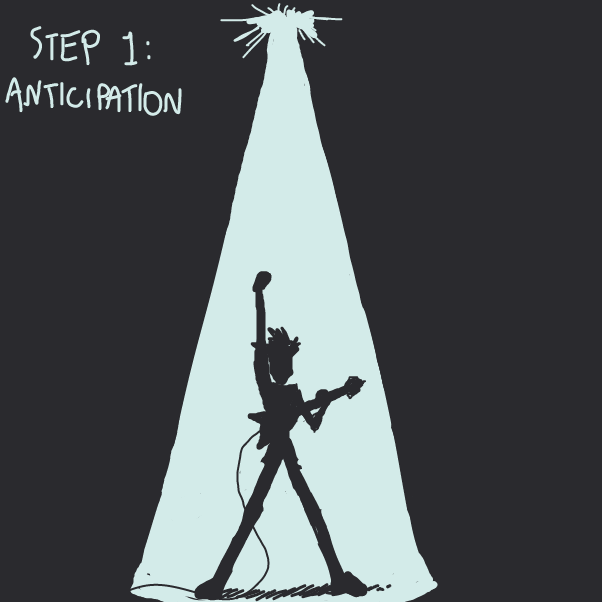 Drawing in Concert by Sasha_Cakes