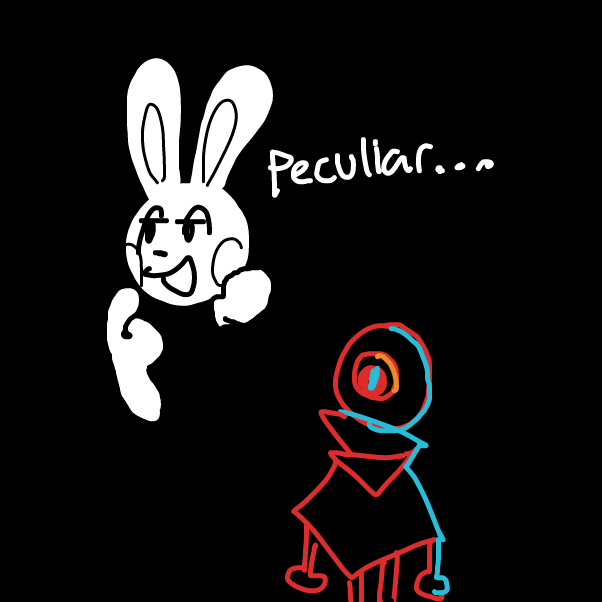 Drawing in more questions for JA  by Chumky