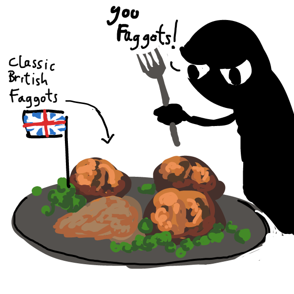 we also recommend the Tuna Salad and the Fruitcake - Online Drawing Game Comic Strip Panel by Peyocay