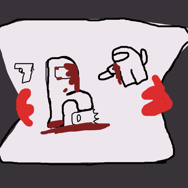  - Online Drawing Game Comic Strip Panel by BananaDoc