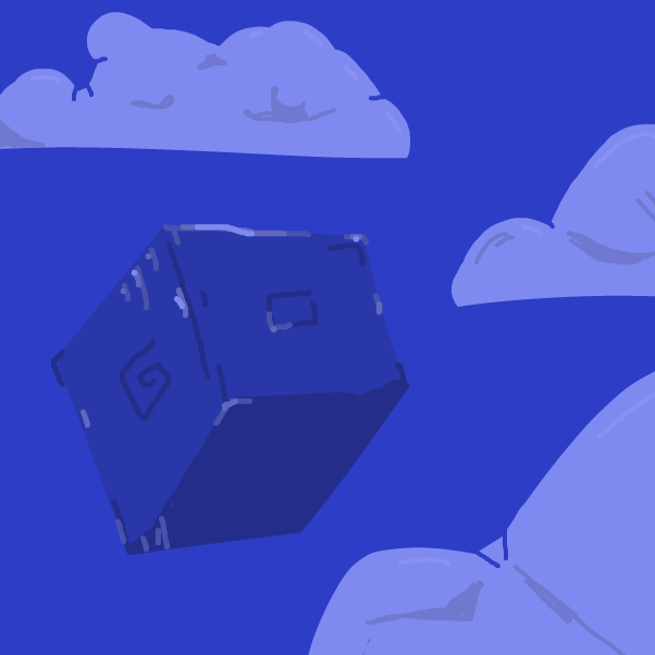 Drawing in the prism by jin