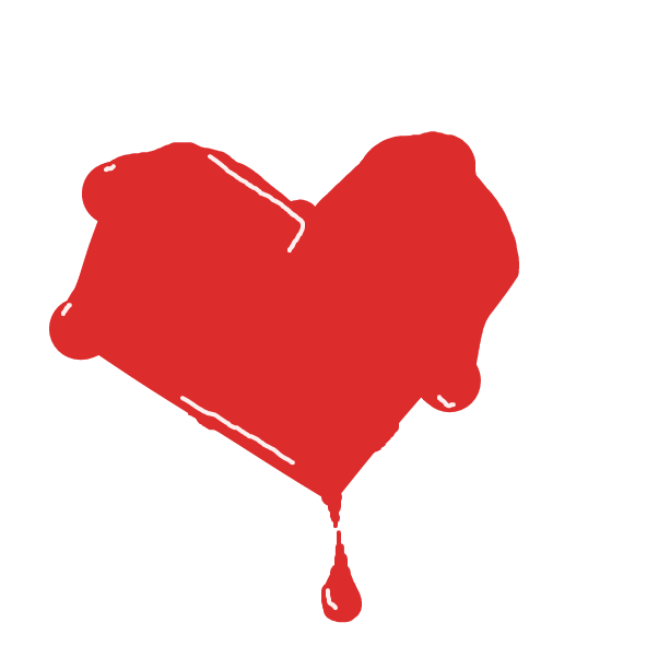 Drawing in break by jin