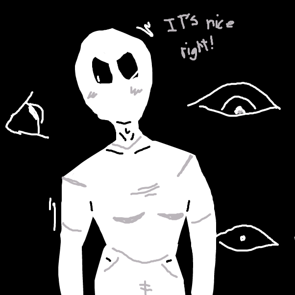 Drawing in  ⠀ by jin