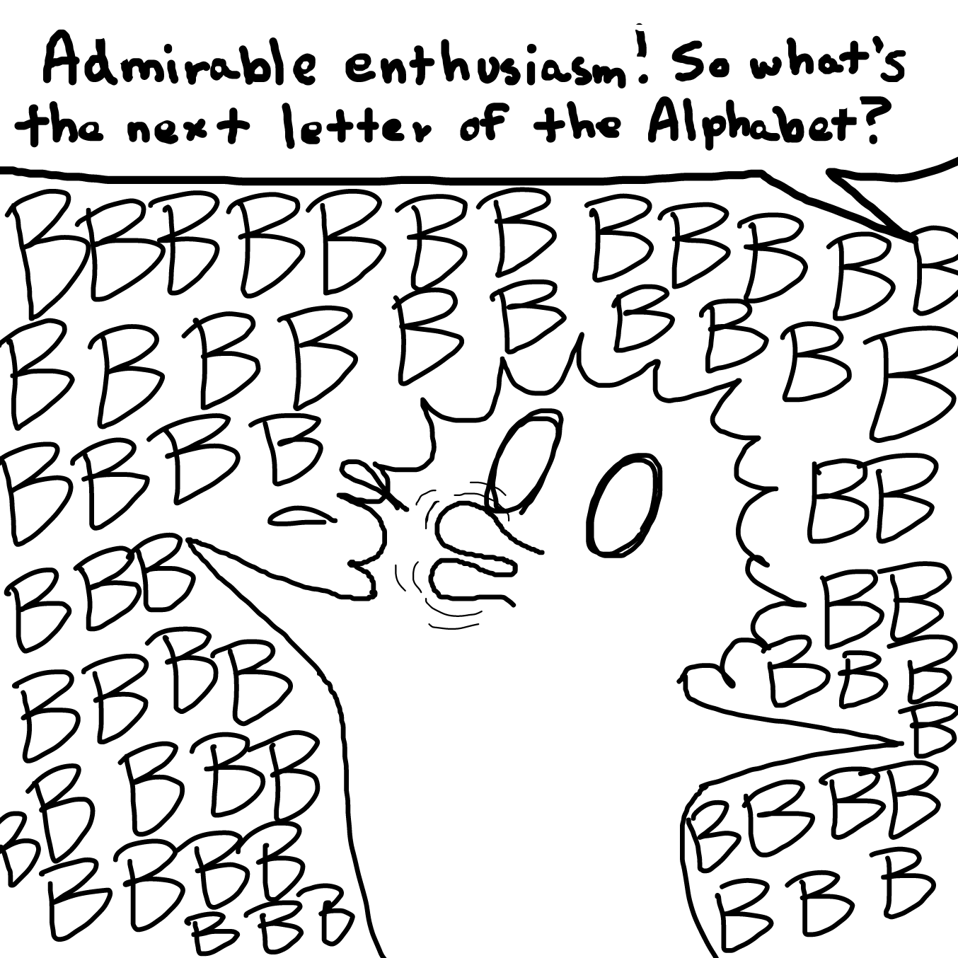 Drawing in AAAA by TFD