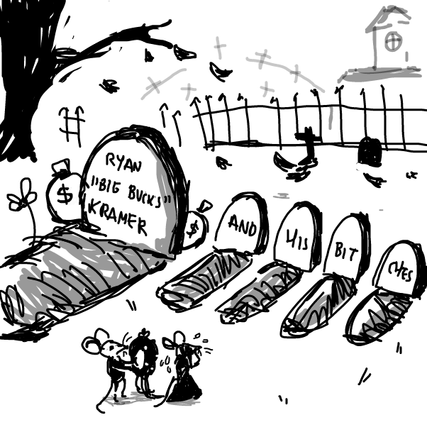 don't try to make toast in the jacuzzi  kids :( - Online Drawing Game Comic Strip Panel by Peyocay