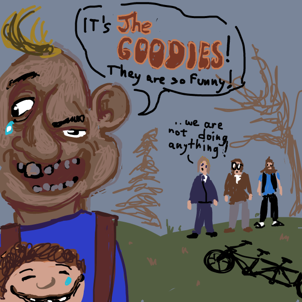  - Online Drawing Game Comic Strip Panel by Peyocay