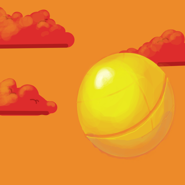  - Online Drawing Game Comic Strip Panel by Emjaypatrick