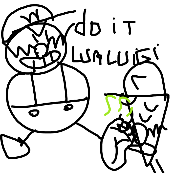  - Online Drawing Game Comic Strip Panel by StinkyAsshole