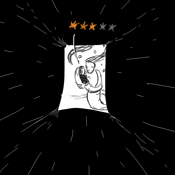  - Online Drawing Game Comic Strip Panel by Peyocay