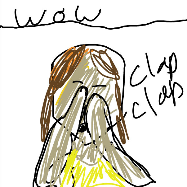  - Online Drawing Game Comic Strip Panel by Hey