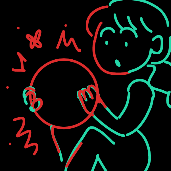  - Online Drawing Game Comic Strip Panel by 🔲