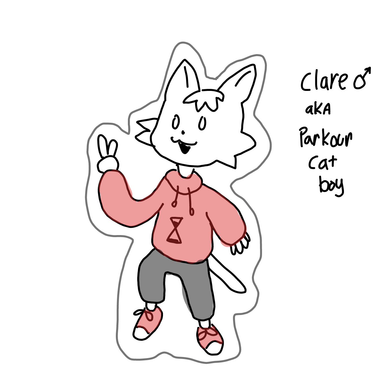 Drawing in degrade the detail by Wizard Croissant