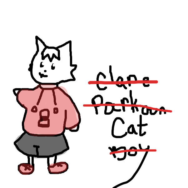 Be gone detail, begone i say. - Online Drawing Game Comic Strip Panel by Kuyil1234567890