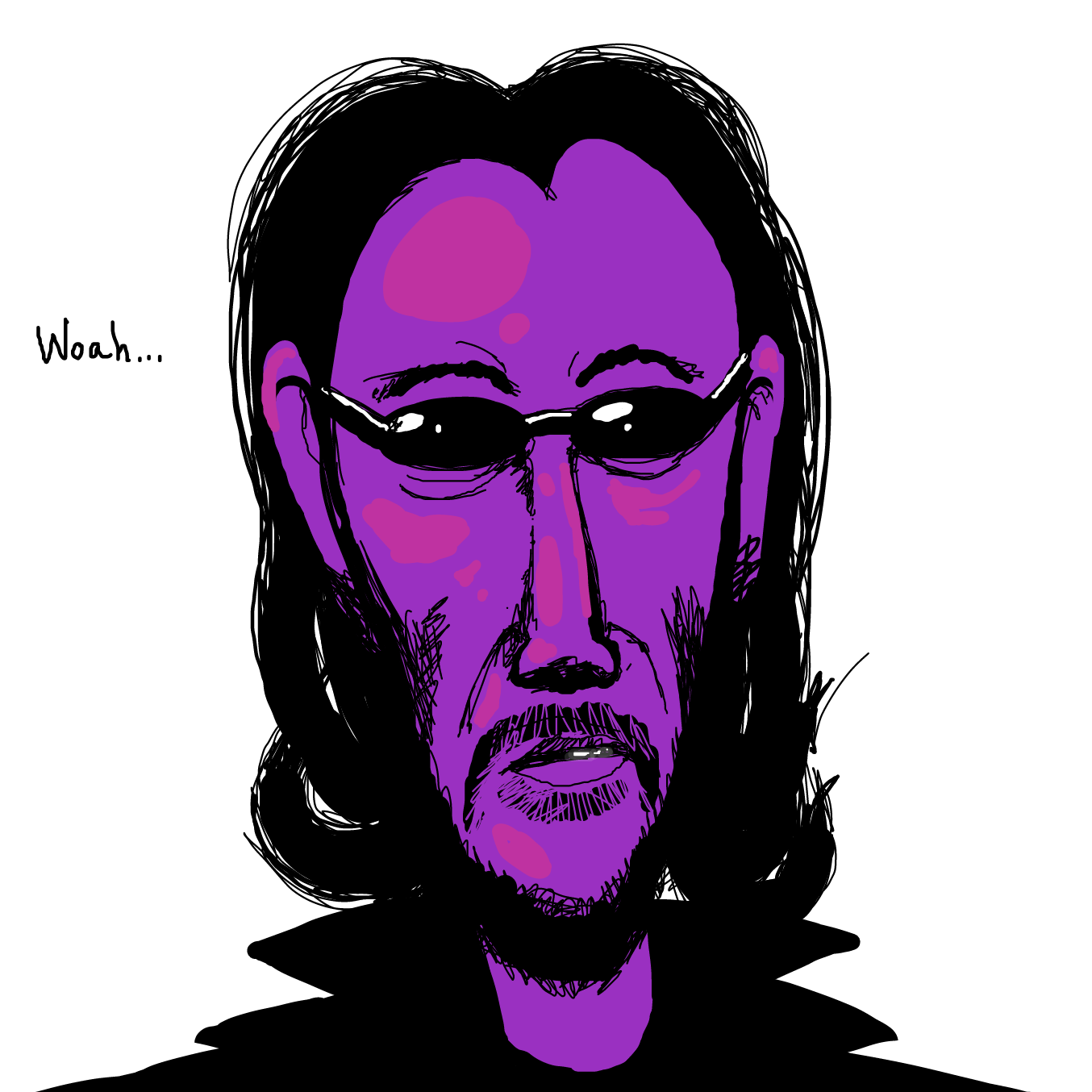  - Online Drawing Game Comic Strip Panel by TFD