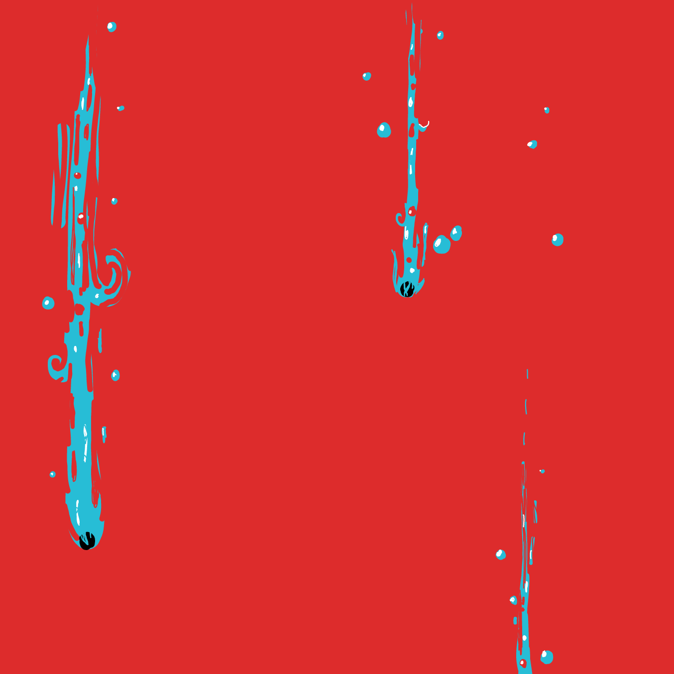 Drawing in nice colors by Wizard Croissant