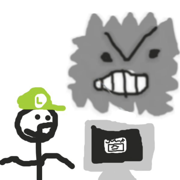 Drawing in When you forget to save... by Duncan