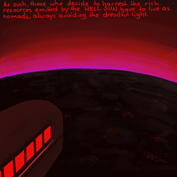 Drawing in Free Draw by Raq