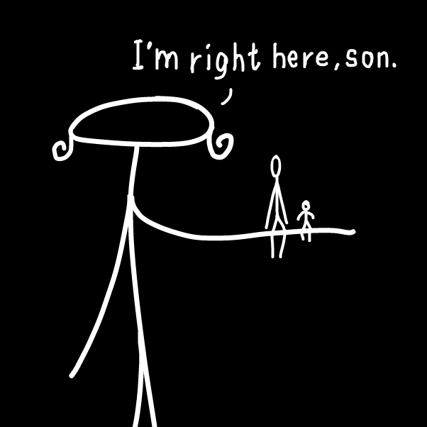  - Online Drawing Game Comic Strip Panel by SeanTrunks