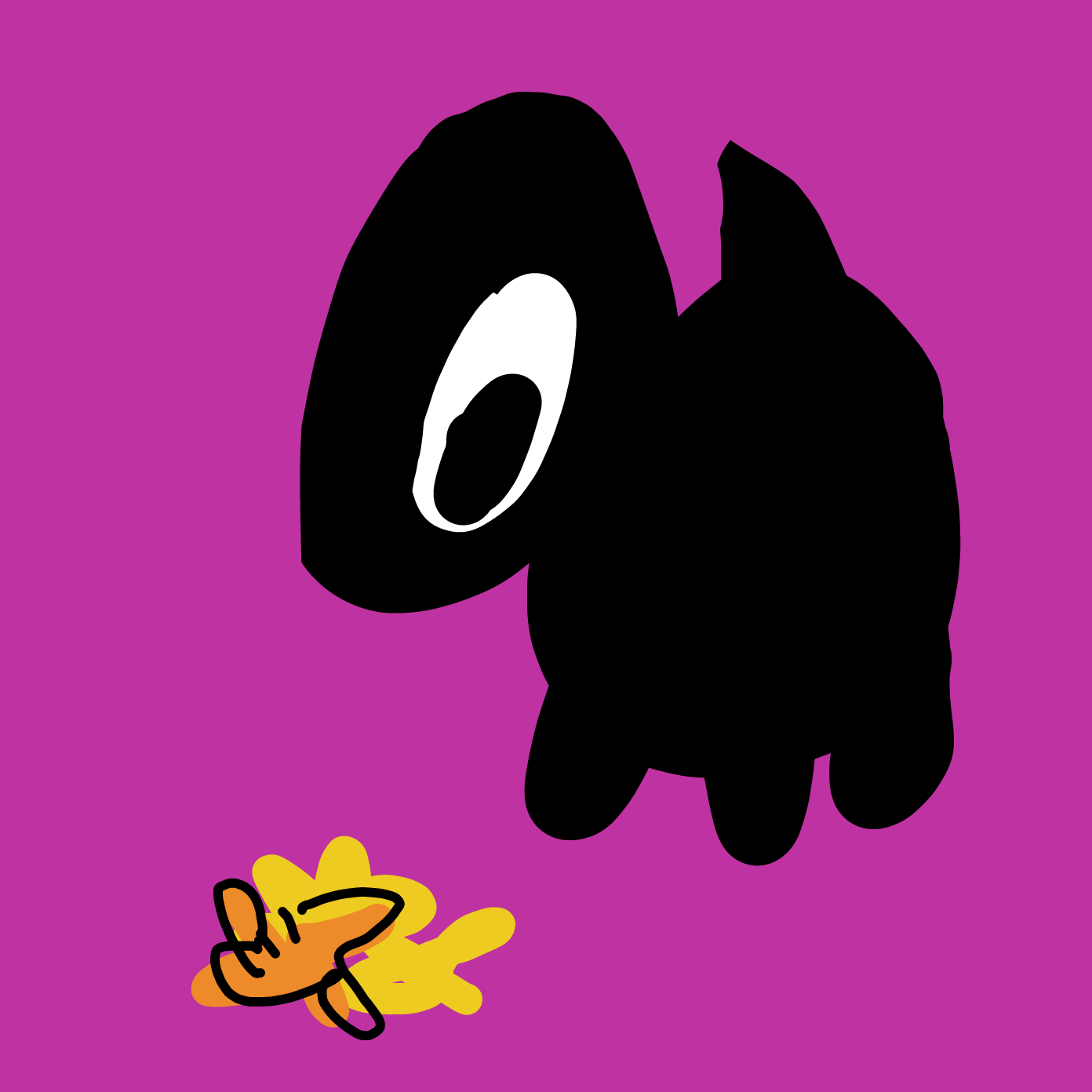 Liked webcomic Flowered