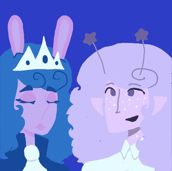 Drawing in him by DOCTOR BUTTONS