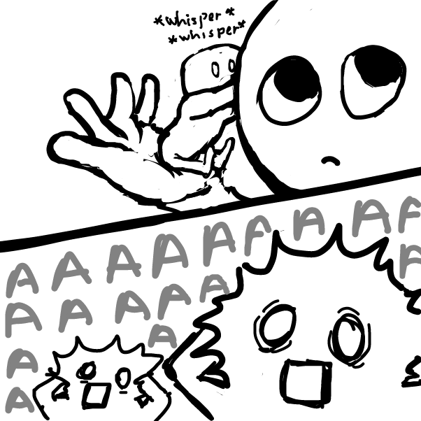  - Online Drawing Game Comic Strip Panel by Peyocay