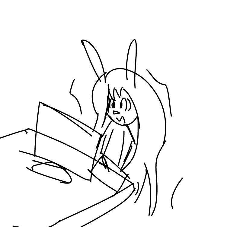  - Online Drawing Game Comic Strip Panel by Setin