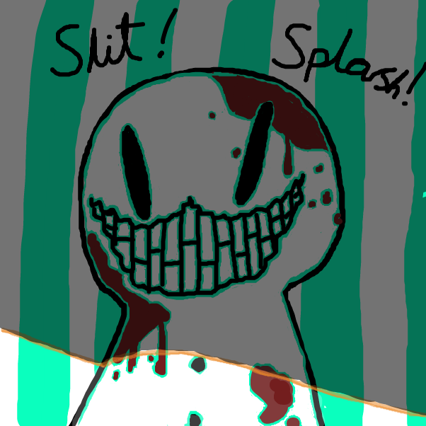 Drawing in Hello lil fella by Veum