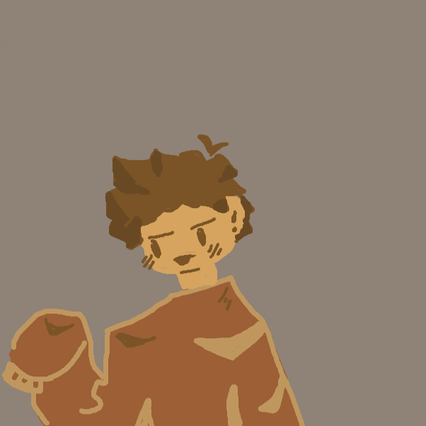 Drawing in the drip by jin