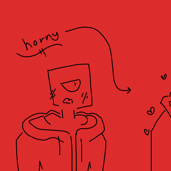 Drawing in buhbuhbuh by jin