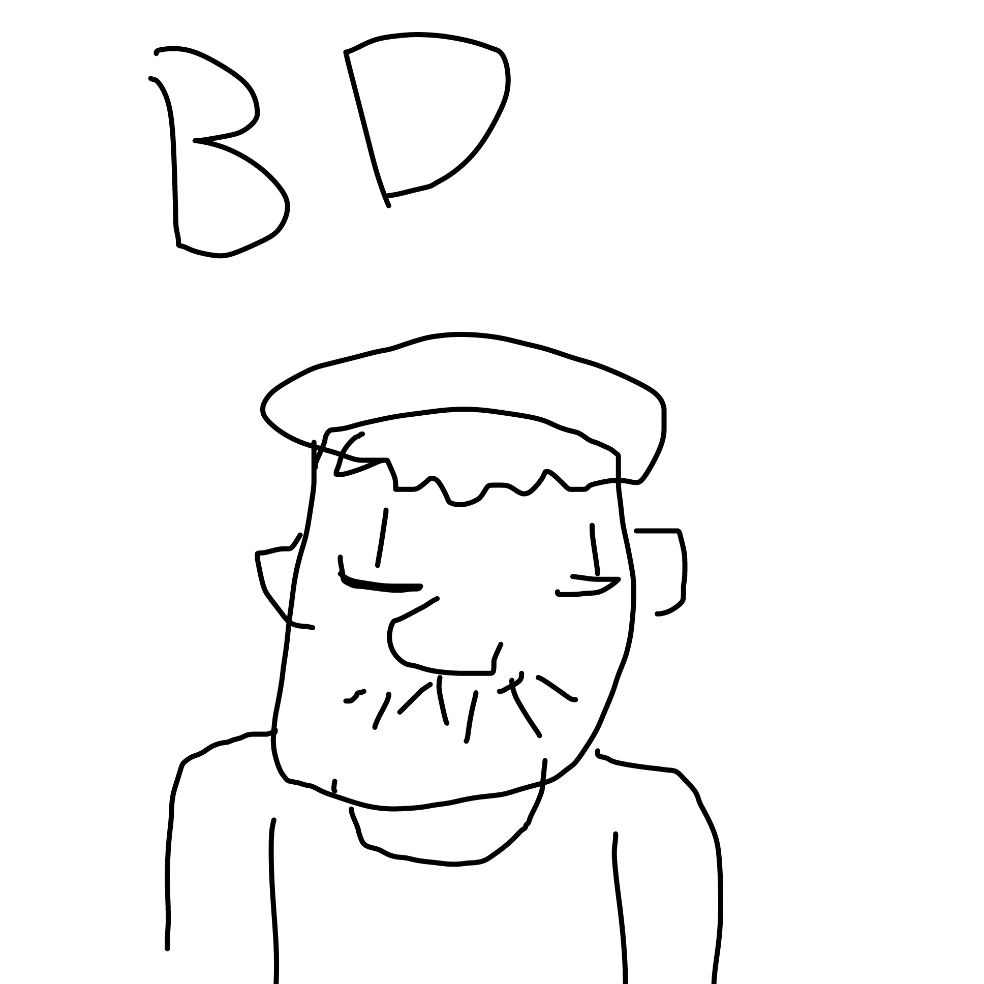 Try drawing your face onto your phone (and don't mess it up like i did.) - Online Drawing Game Comic Strip Panel by BananaDoc