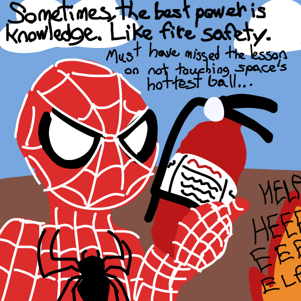 Drawing in In The Palm Of My Hand by KikiPotions