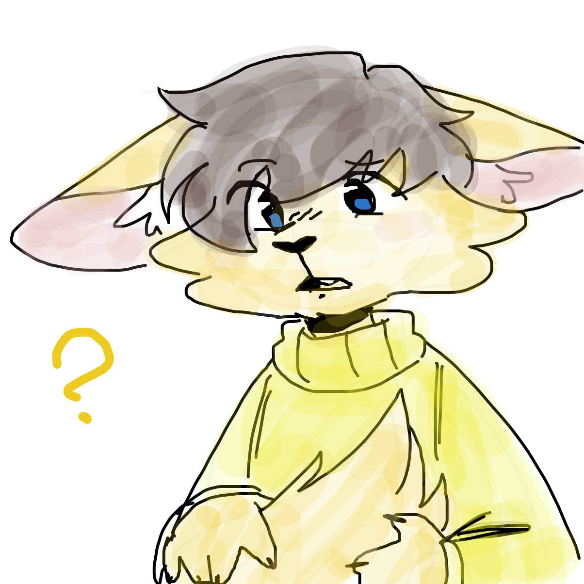  - Online Drawing Game Comic Strip Panel by GhostgoesBrr