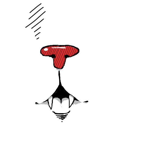 Drawing in i c u by Lumikupla