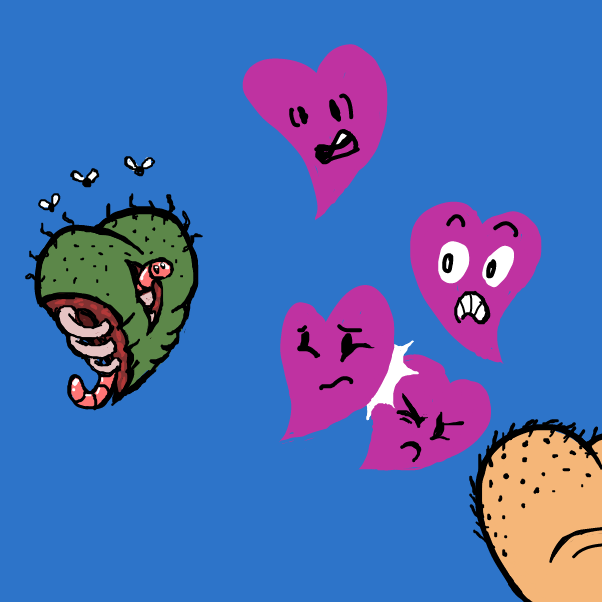  - Online Drawing Game Comic Strip Panel by SeanTrunks