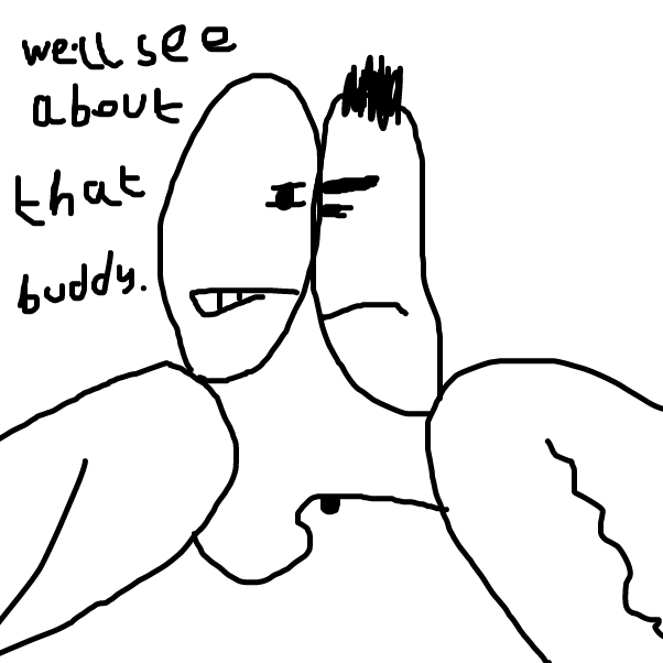  - Online Drawing Game Comic Strip Panel by BananaDoc