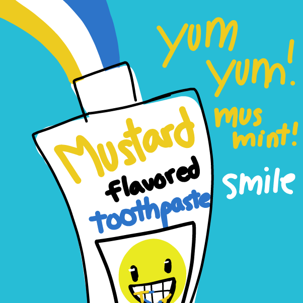 Liked webcomic Weird commercials