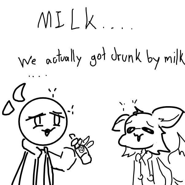 Liked webcomic your character favorite drink?