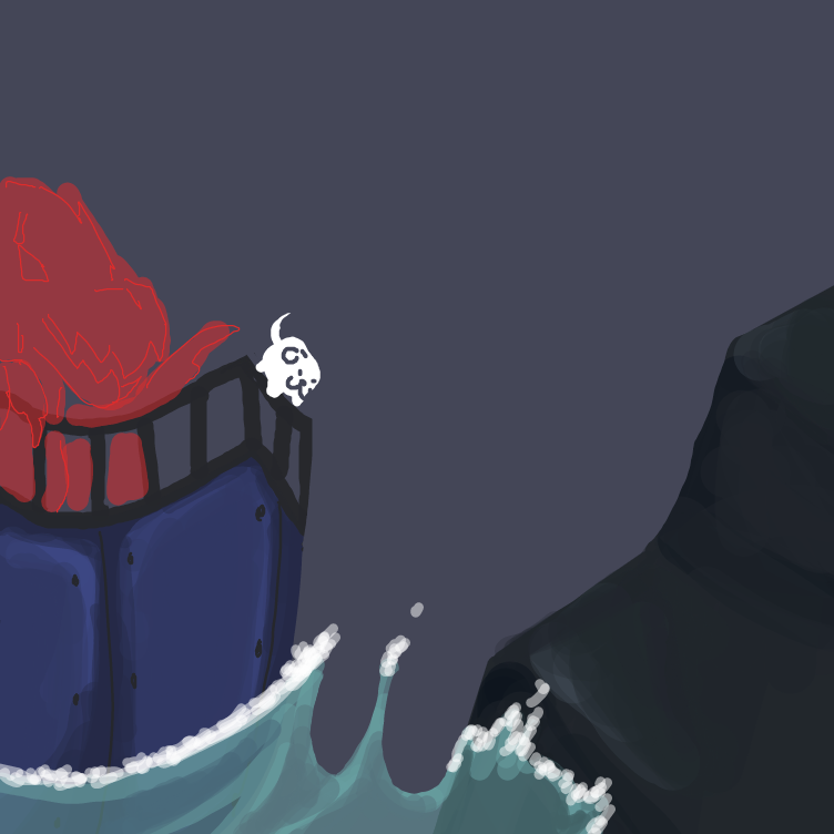 Drawing in Sleepy OC´s by JA